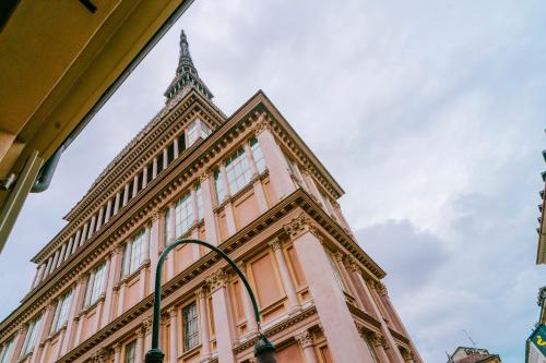 Casa Riberi Mole Antonelliana Centro 4