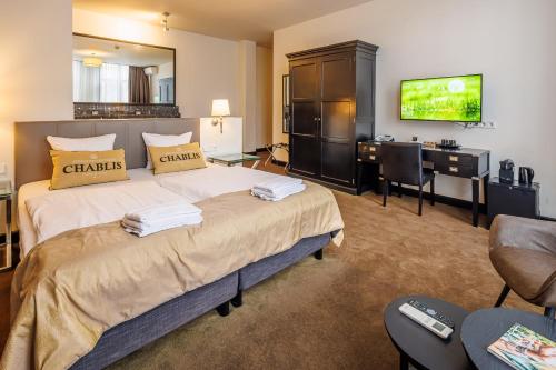 1 king bed