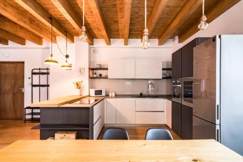 Casa Riberi Mole Antonelliana Centro, Turín (fotografie 9)