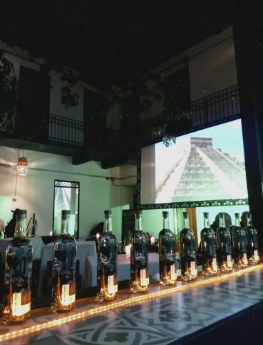 Choco Hostel in Puebla