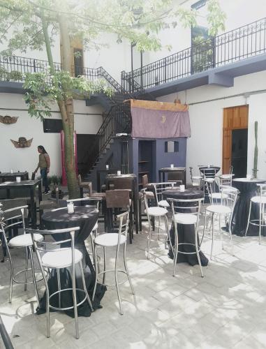 Facilities, Choco Hostel in Puebla