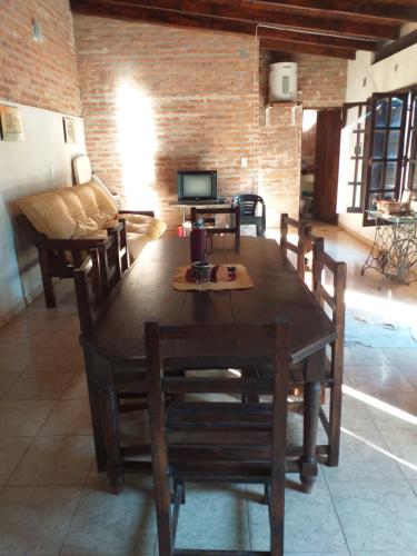 Iekārtas, El Quincho Appart in Avia Terai