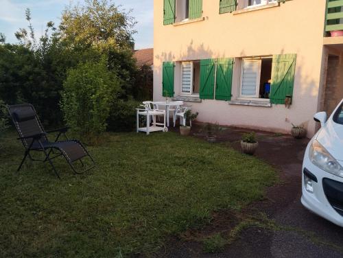 Accueil curistes et Thermes in Montrond-les-Bains