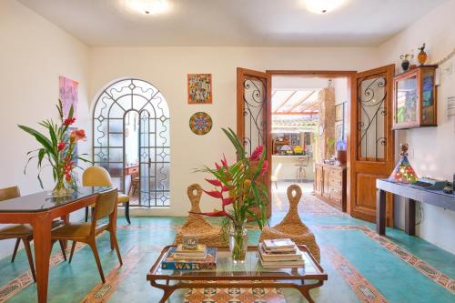 Pousada Pontal Gardens in Paraty