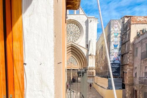 Unik Vacation Catedral gîte à louer Tarragone