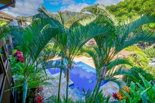 "Sea Haven" at the Wailua Bay View 305 secondary