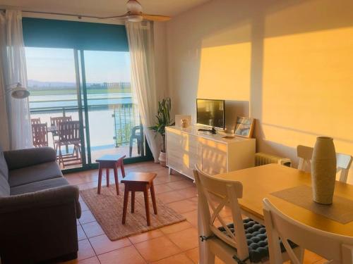 Delta de l'Ebre, Apartment in Eucaliptus in Amposta