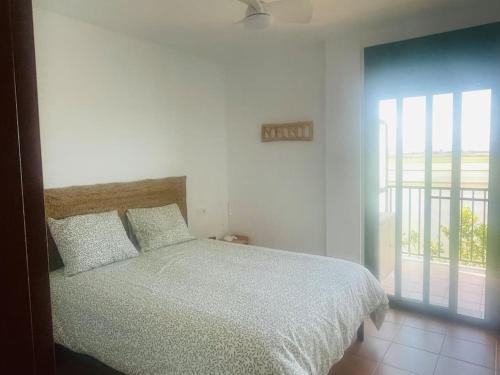 Delta de l'Ebre, Apartment in Eucaliptus in Amposta