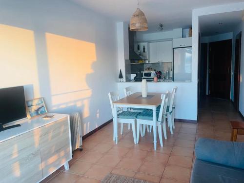 Delta de l'Ebre, Apartment in Eucaliptus in Amposta