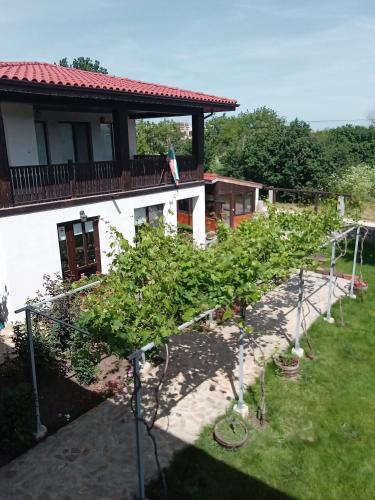 景觀, Поповата къща in 沙布拉