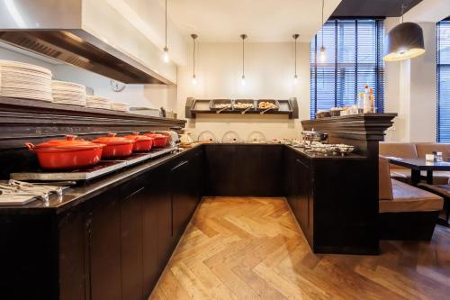 อาหารและเครื่องดื่ม, Grand Hotel Alkmaar in อัคมาร์