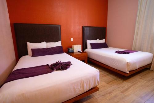 Hotel Suites Corazón Mexicano in Guanajuato, Mexico