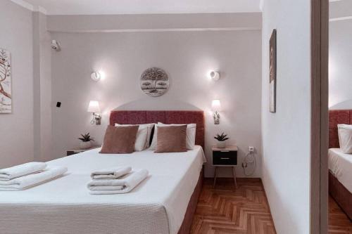 Penthouse - Amazing View in the Center of Athens, Athen (Foto 5)