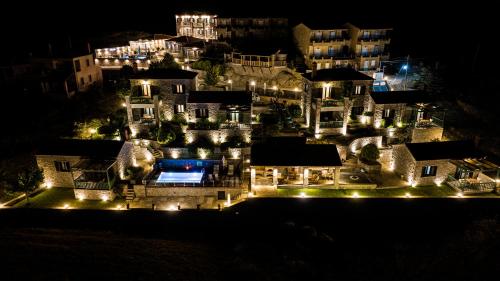 Lithoessa chambre d'hôte Város