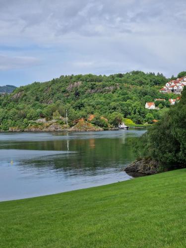 A környék, Eidsvåg (Eidsvag) in Külváros