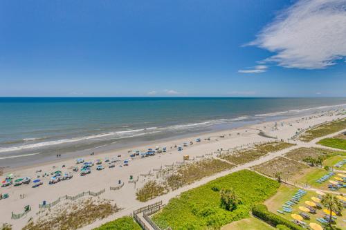 Oceanfront Condo Top Myrtle Beach Location and Views - image 14