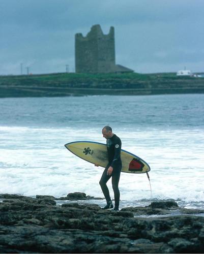 Seafront House in Sligo