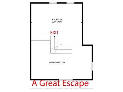 A Great Escape - image 3