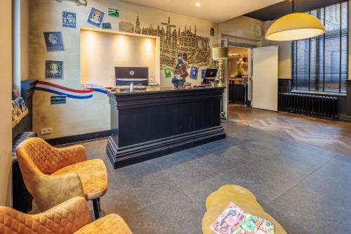 บริการและสิ่งอำนวยความสะดวก, Grand Hotel Alkmaar in อัคมาร์