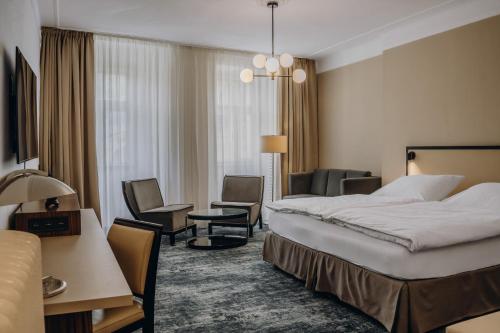Doppelzimmer, superior, mit aussicht