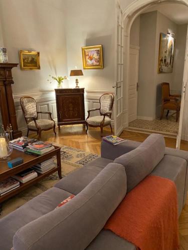 Appartement Bourgeois, Bordeaux (photo 5)