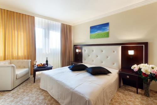 Hotel Chiirite in Brestnik