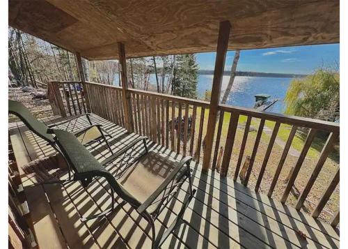 Littlefoot Lodge! in Remer, Vereinigte Staaten von Amerika