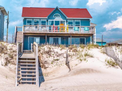 The Beachcomber, Topsail Beach