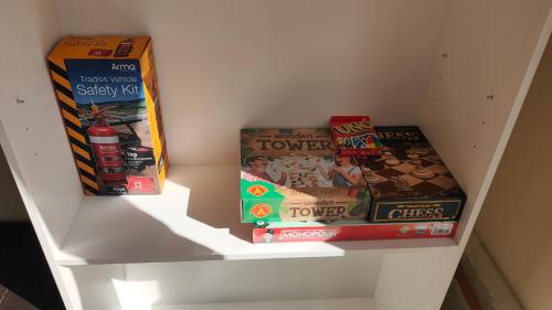 Big Save at St Lukes Quiet House