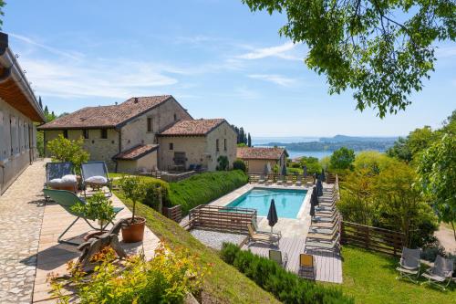  Premignaga Natural Home in Gardone Riviera