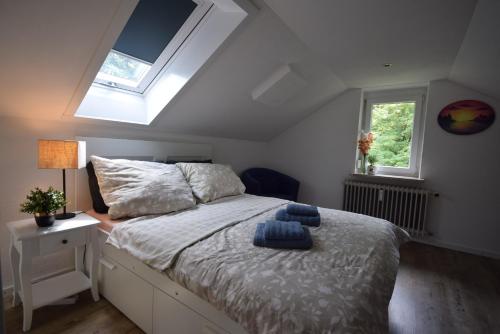 Bimax Neu renovierte, gemütl. 4 Zimmer Dachwohnung in Türkheim, Deutschland