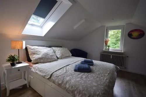 Bimax Neu renovierte, gemütl. 4 Zimmer Dachwohnung in Türkheim, Deutschland