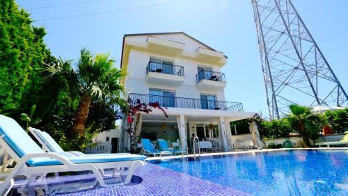 Lavinia Garden Alaçatı
