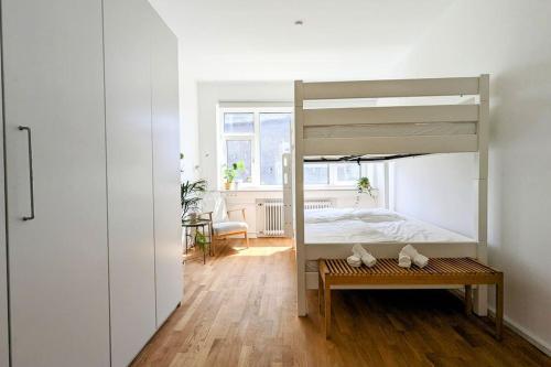 Wohnung im Herzen Hamburgs, Hambourg (photo 6)