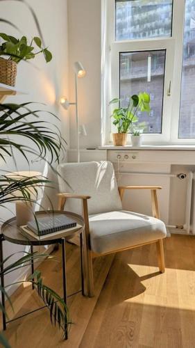 Wohnung im Herzen Hamburgs, Hambourg (photo 8)