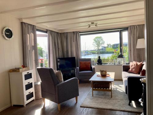  Haus Gaby direkt am Lauwersmeer in Anjum