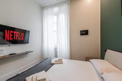 Spacious Apartment in Central Milan Next to Metro, Milan (photo 8)