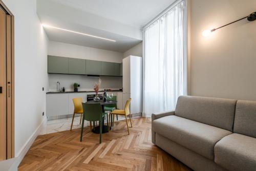 Spacious Apartment in Central Milan Next to Metro, Milan (photo 3)