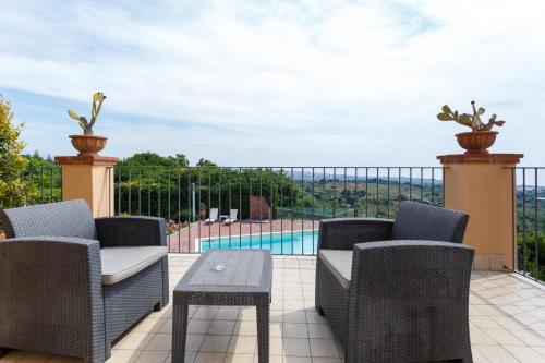 B&B Villa Etelka in Valverde (Catania)