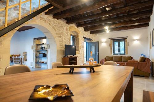 Traditional Villa in fres in Fres
