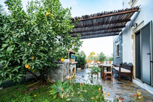 Traditional Villa in fres in Fres