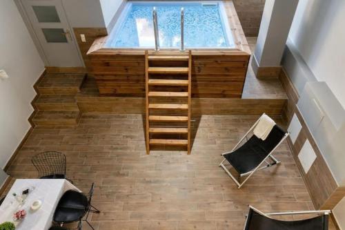 Villa Hope in Chania gîte à louer Mourniés