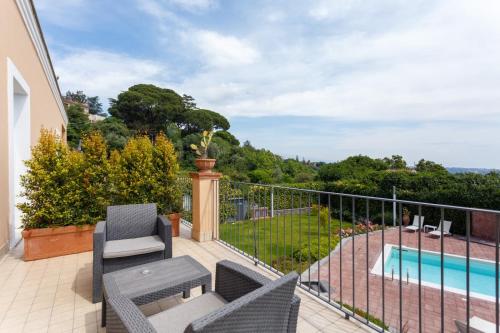 B&B Villa Etelka in Valverde (Catania)