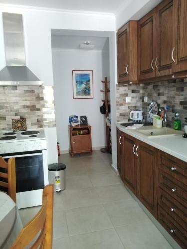 Nostalgia Apartment A in Sami 50 metres from the sea 3