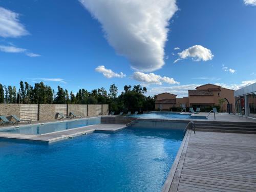 Appartement 2 pièces dans une résidence hôtelière Les Hameaux de Saint-Cyprien 2