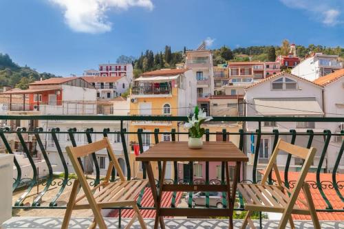 zante HUB house