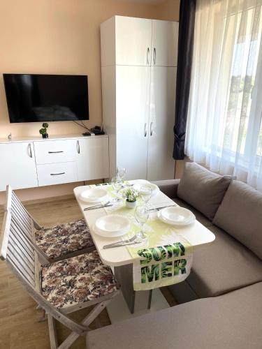 Palms Studio in Sozopol, with free parking, Sozopol (foto 6)