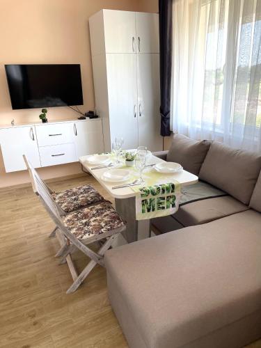 Palms Studio in Sozopol, with free parking, Sozopol (foto 3)