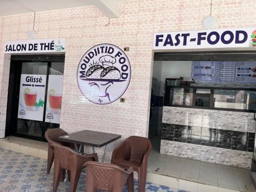 Appartement Spacieux chez Keur Matou - F2 Dakar in Grand-Yoff