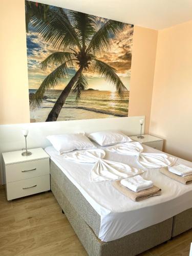 Palms Studio in Sozopol, with free parking, Sozopol (foto 9)